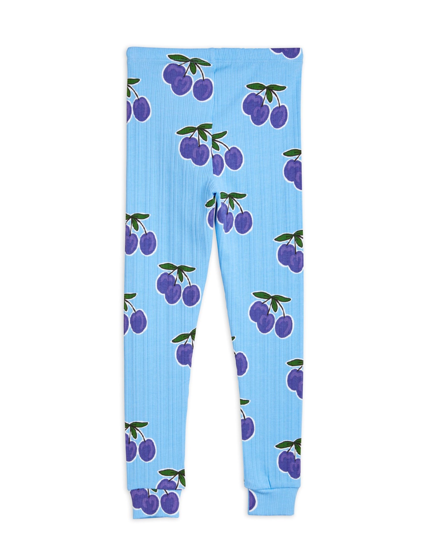 Mini Rodini Plum Leggings