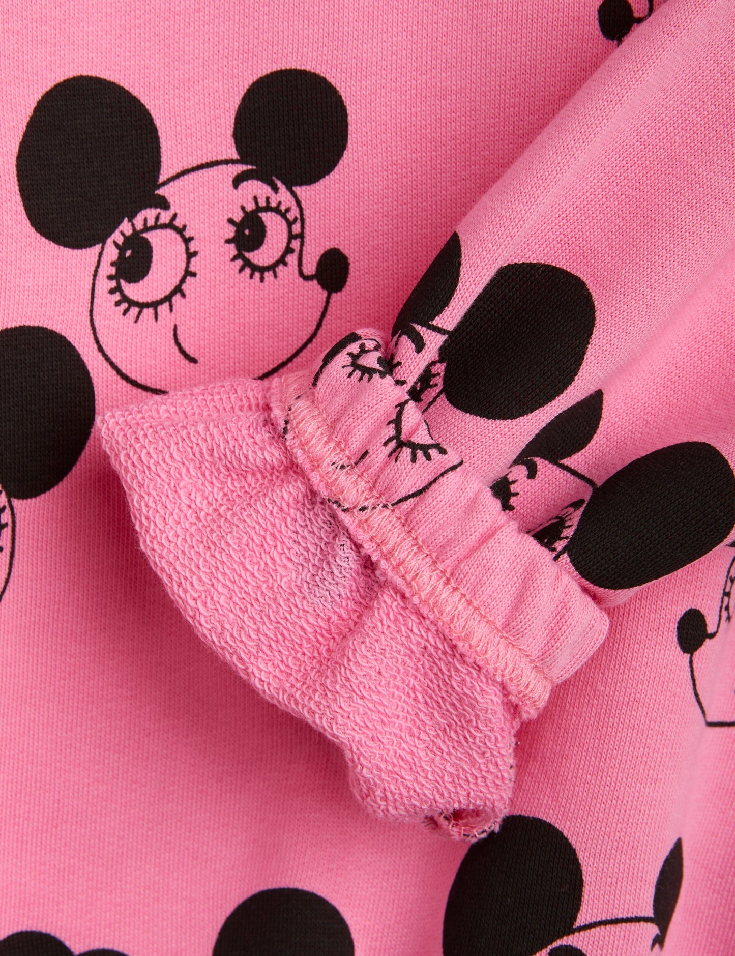 Mini Rodini Ritzratz Sweatshirt - Pink