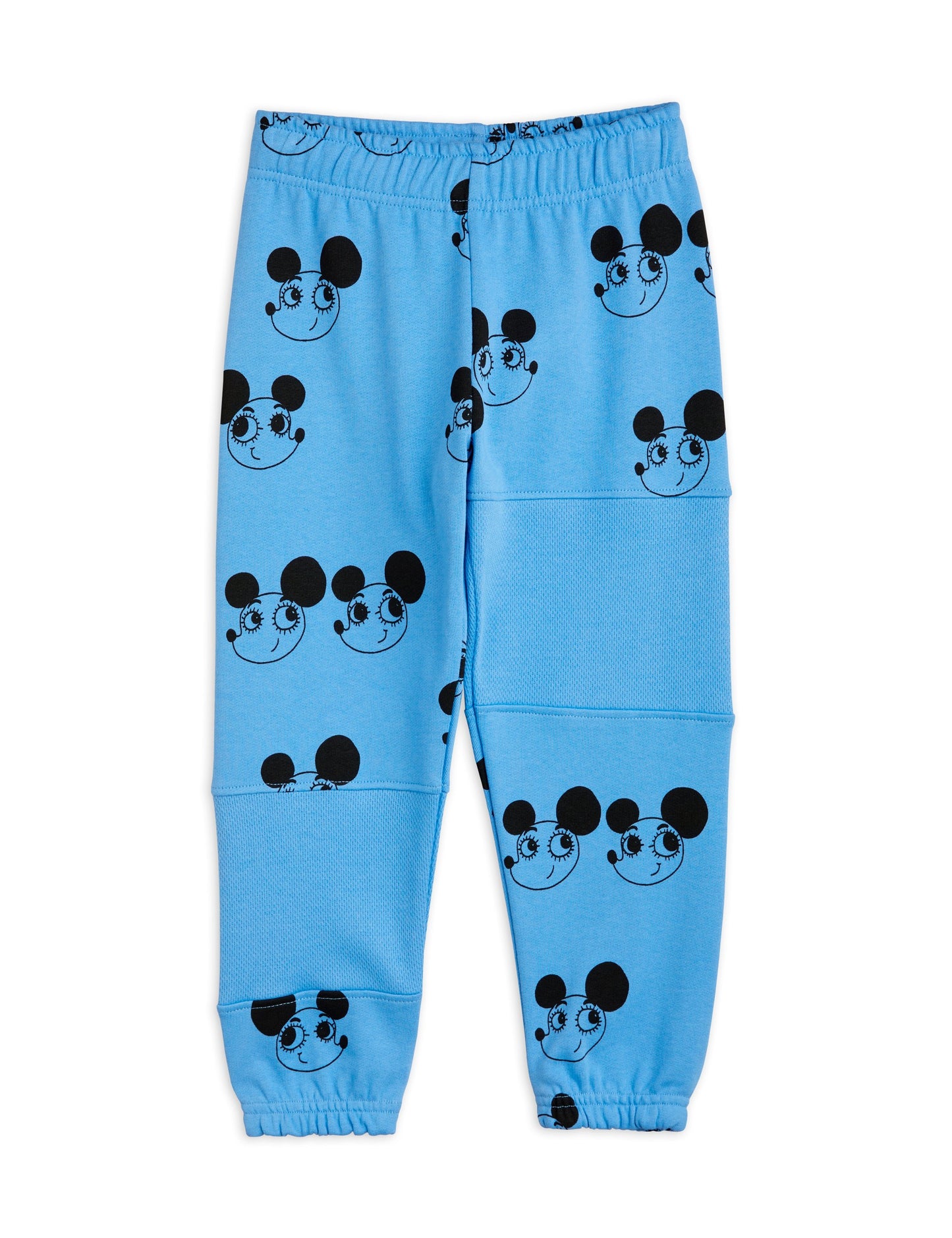 Mini Rodini Ritzratz Sweatpants - Blue