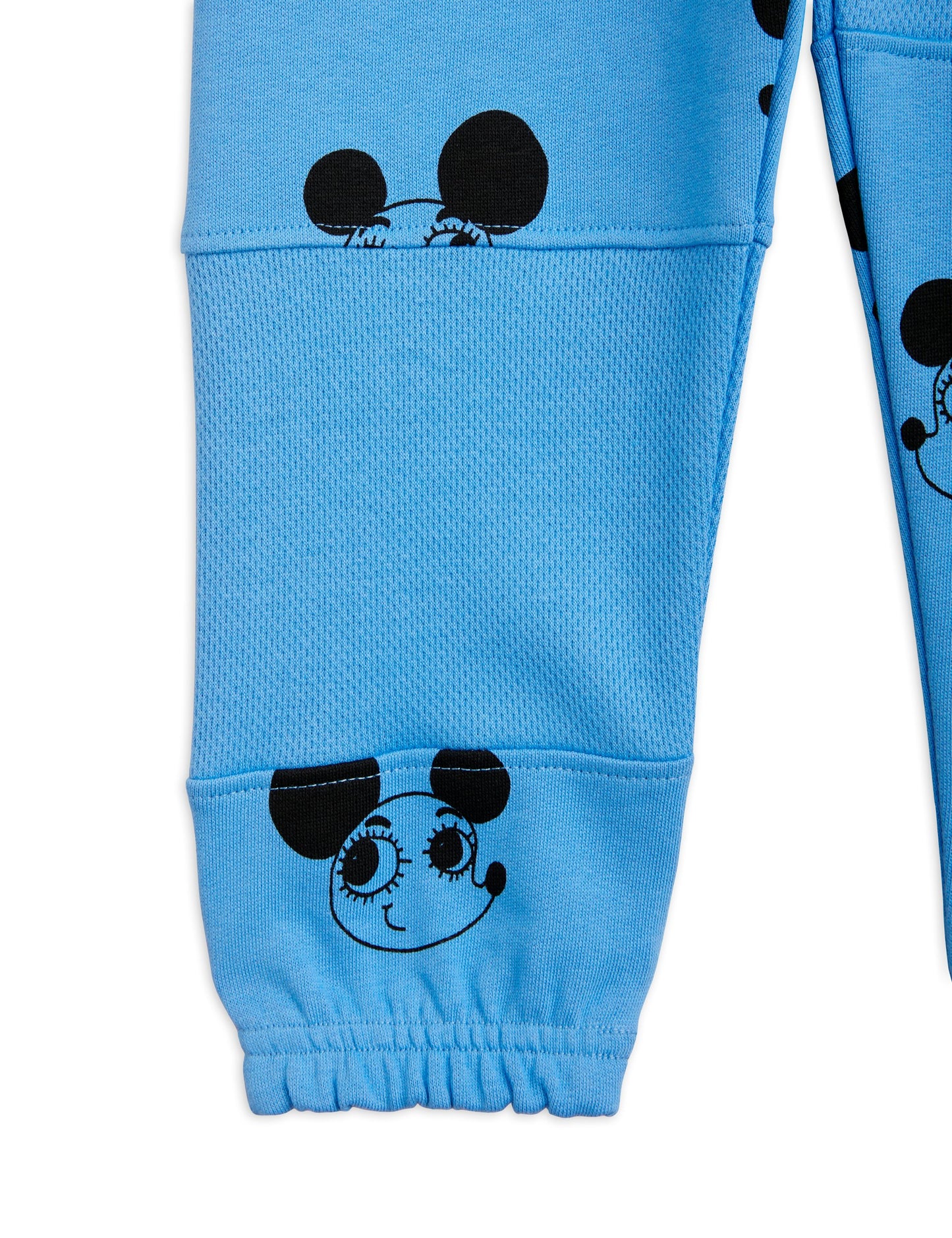 Mini Rodini Ritzratz Sweatpants - Blue