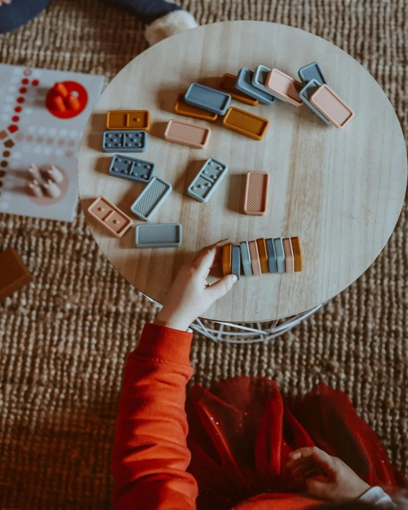 Liewood Dodo Domino Set - Blue Multi Mix