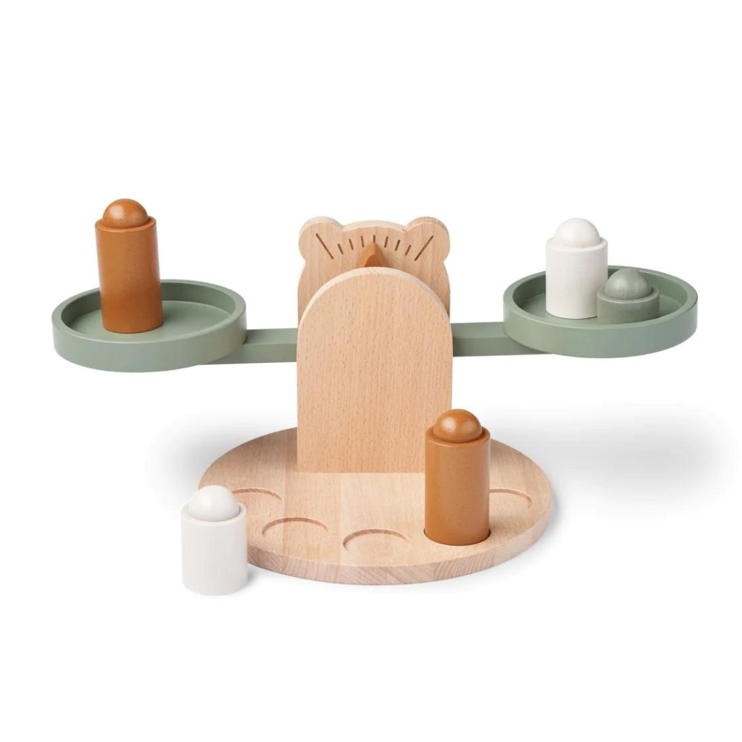 Liewood Ronni Scale Set - Faune Green Mix