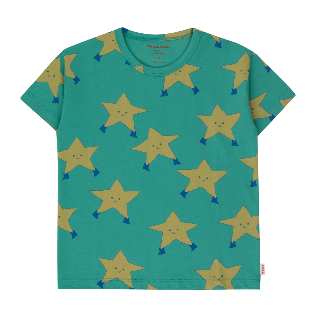 Tiny Cottons Dancing Stars Tee