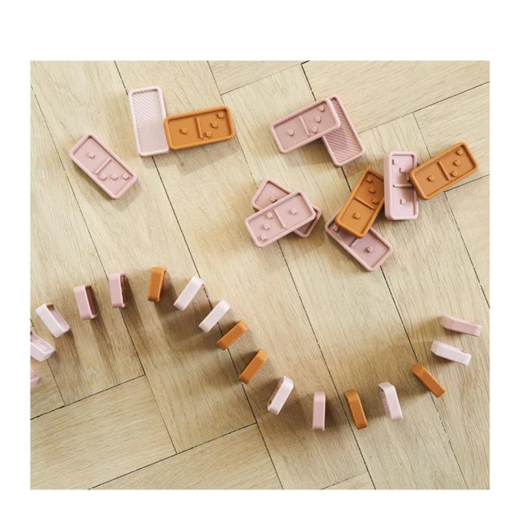 Liewood Dodo Domino Set - Rose Multi Mix