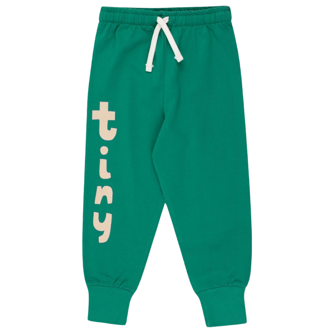 Tiny Cottons Tiny Joggers - Deep Green