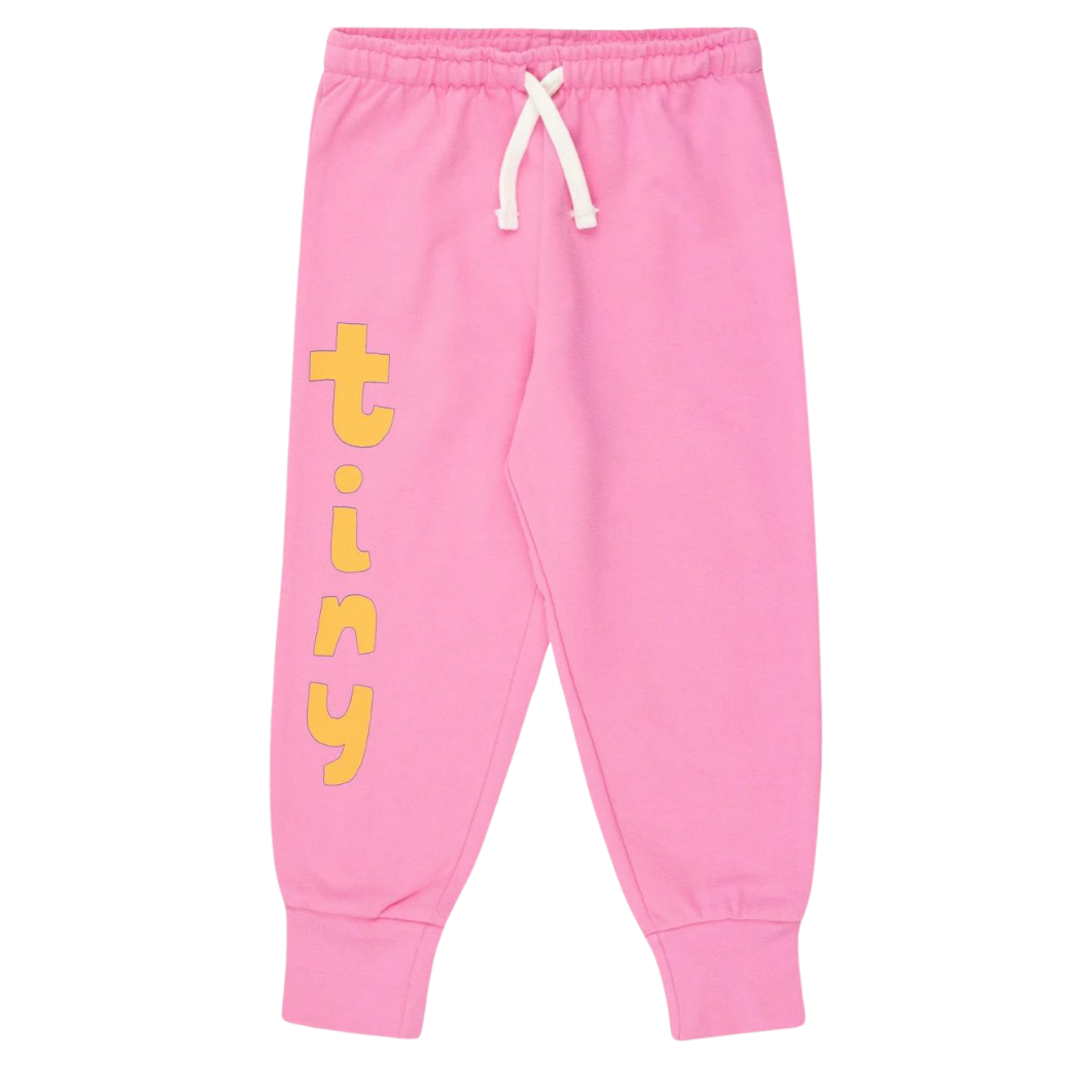 Tiny Cottons TINY Joggers - Pink