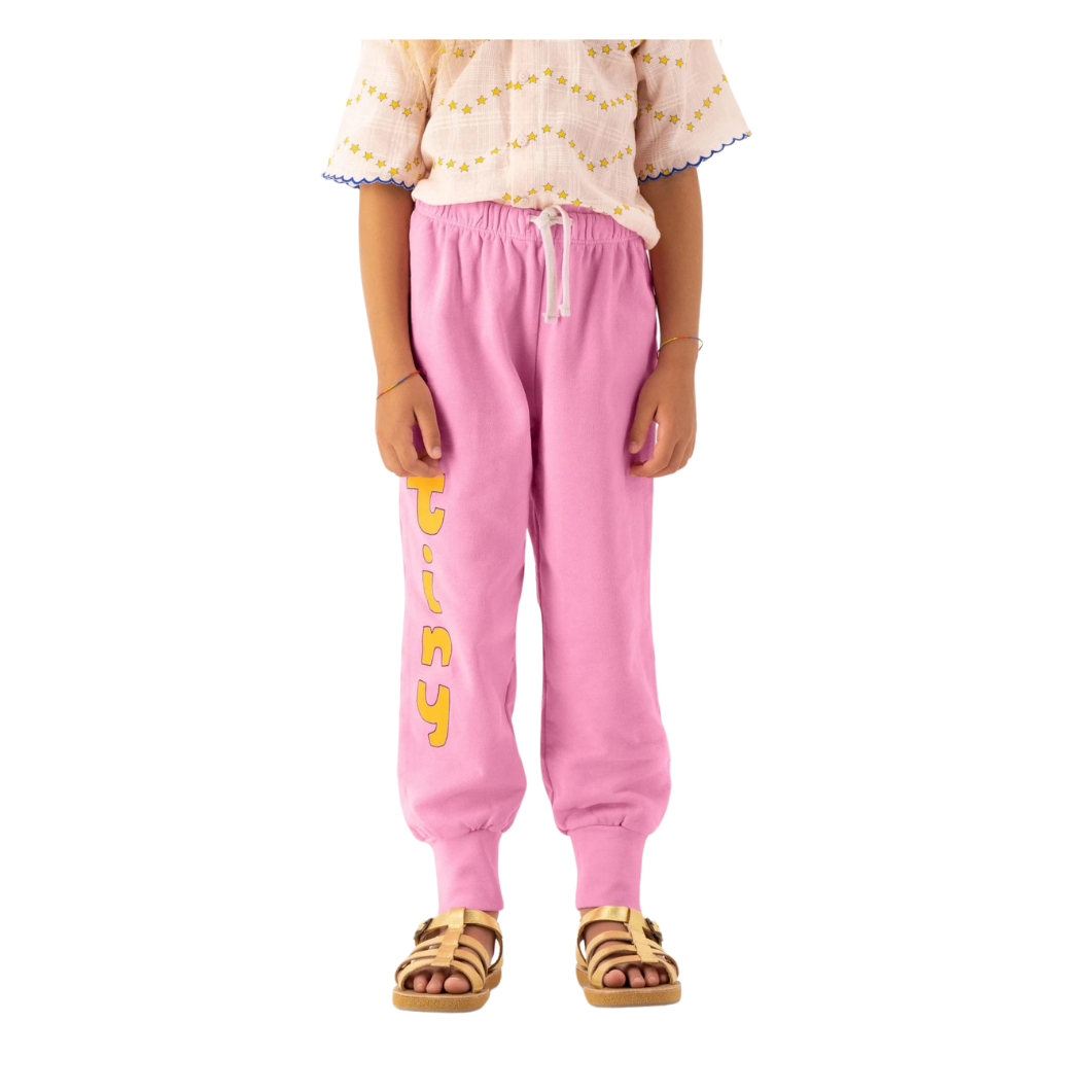 Tiny Cottons TINY Joggers - Pink