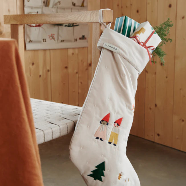 Liewood Basil Christmas Stocking