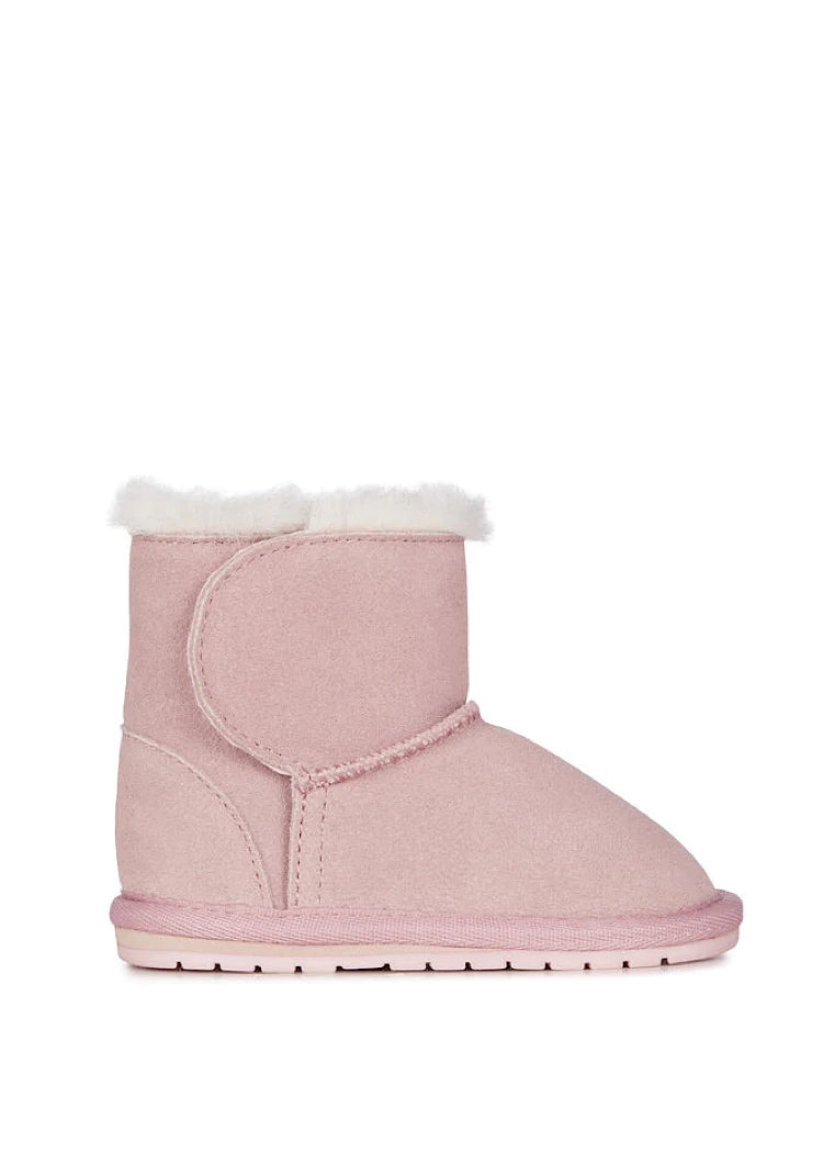 EMU Australia Toddle Bootie - Baby Pink