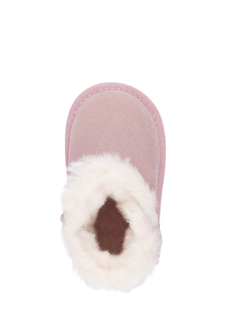 EMU Australia Toddle Bootie - Baby Pink