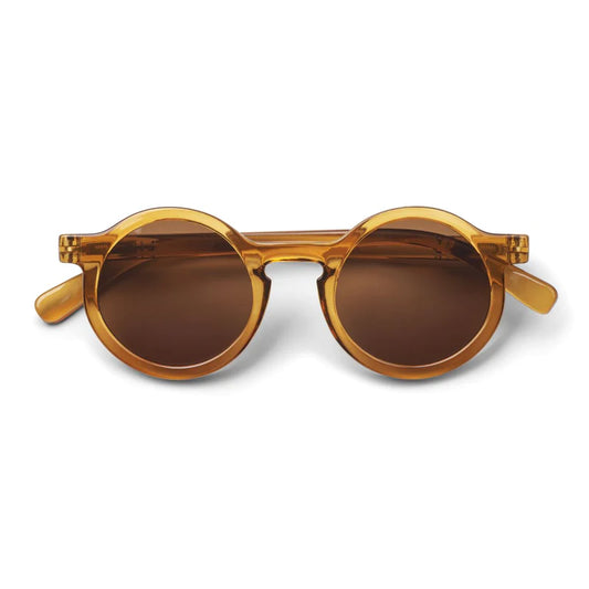Liewood Darla Sunglasses 4-10y - Mustard - Pre Order