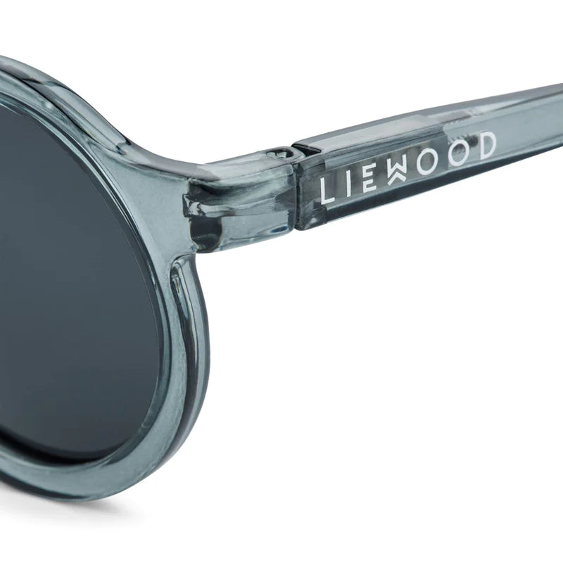 Liewood Darla Sunglasses 4-10y - Whale Blue