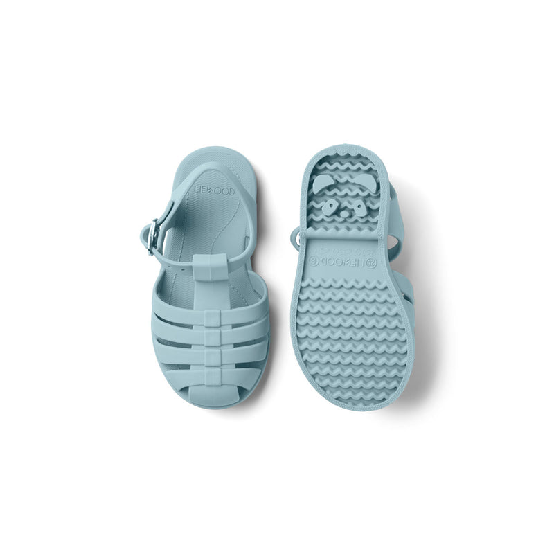 Liewood Bre Sandals - Sea Blue