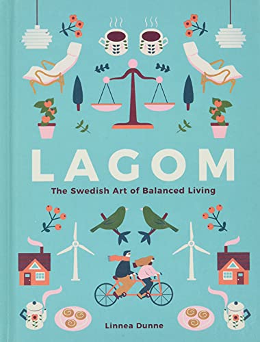 Scandi Life Style Book - Lagom
