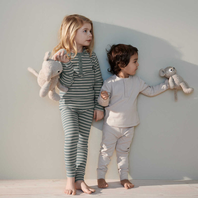 Liewood Wilhelm Pyjamas - Blue Stripe