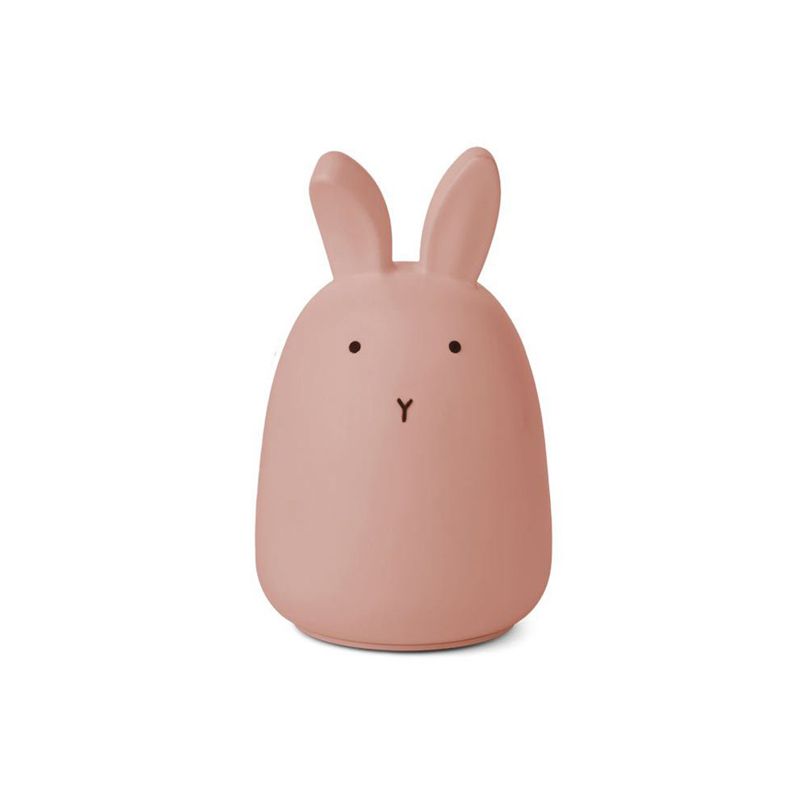 Liewood Winston Night Light - Rose Rabbit