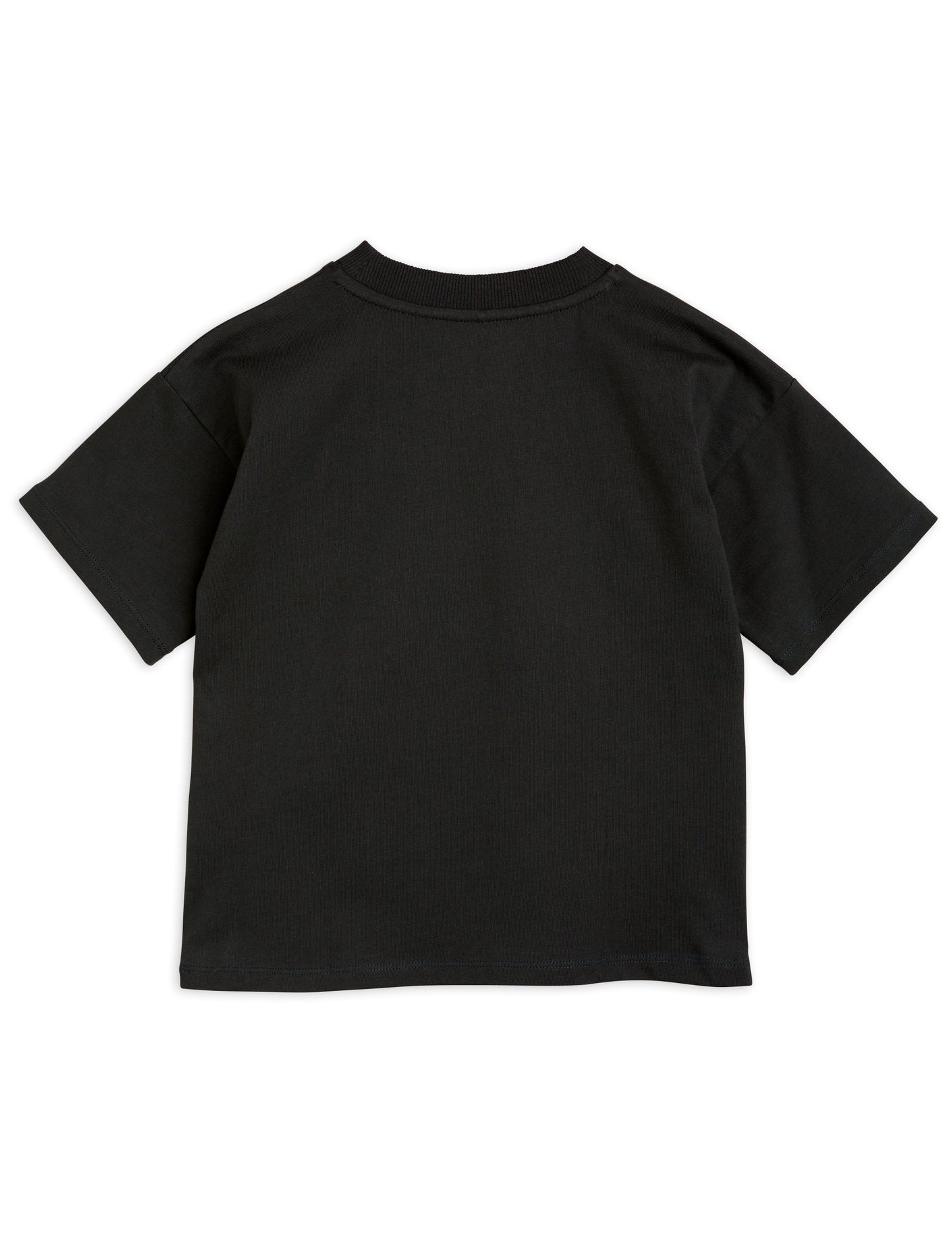 Mini Rodini Adored T-Shirt - Black