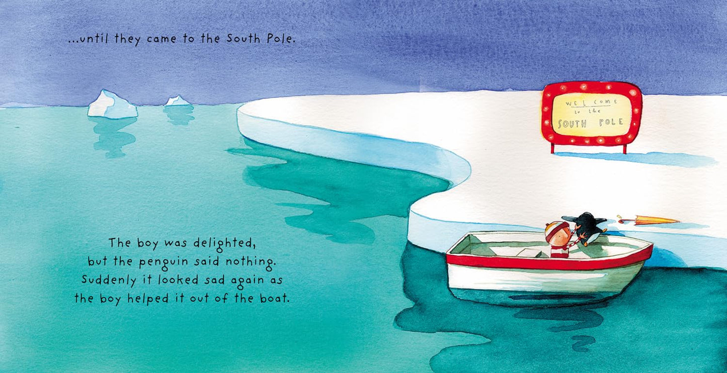 Lost And Found - Oliver Jeffers