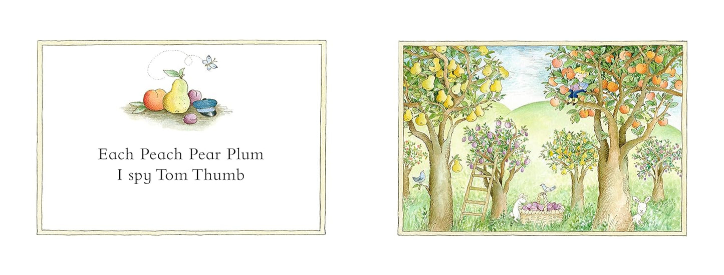 Each Peach Pear Plum