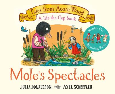 Tales From Acorn Wood - Moles Spectacles