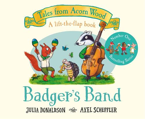 Tales From Acorn Wood - Badgers Band