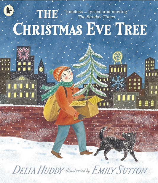 The Christmas Eve Tree Pop Up Book