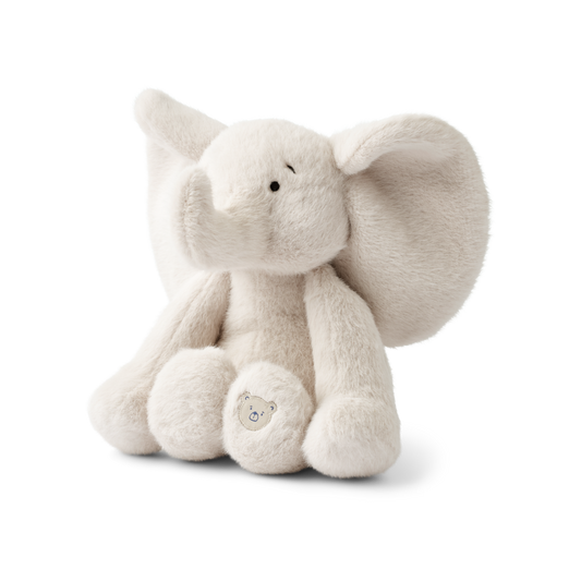 Liewood Berto Elephant Teddy - Sandy