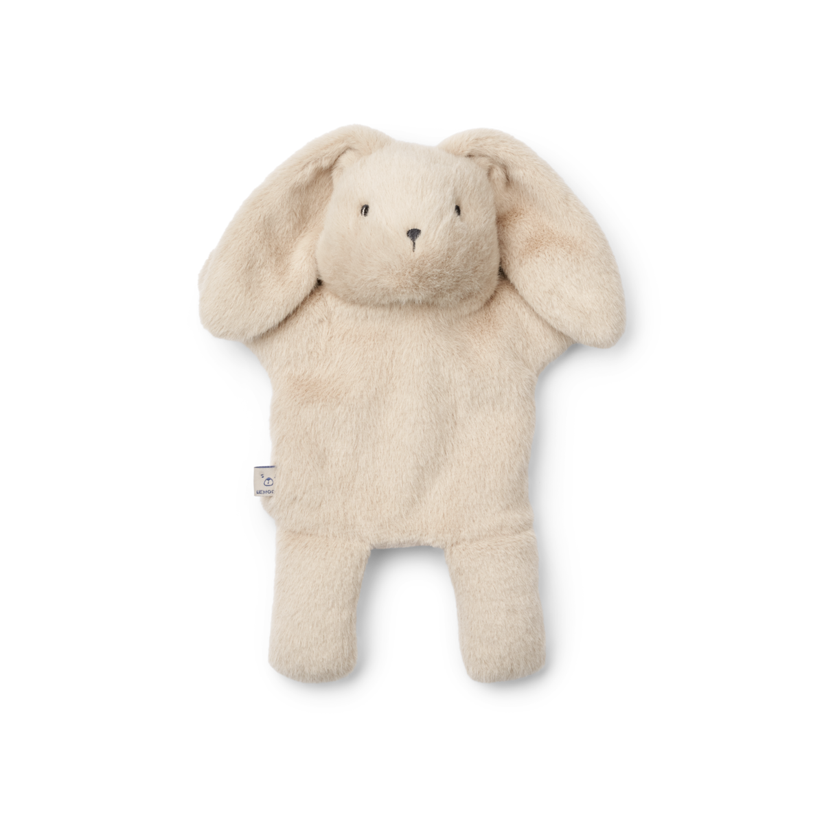 Liewood Honor Rabbit Hand Puppet - Mist