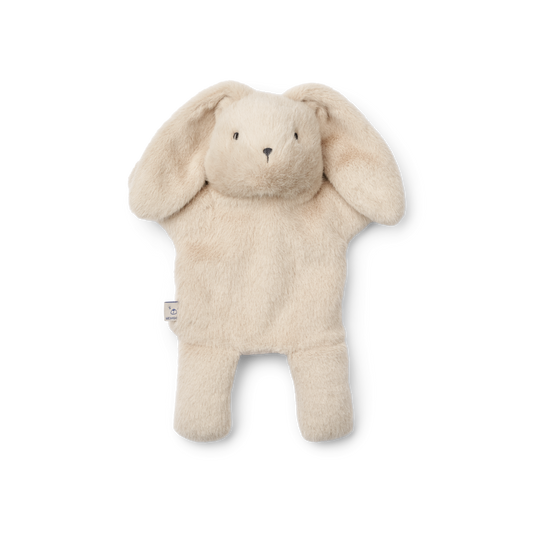 Liewood Honor Rabbit Hand Puppet - Mist