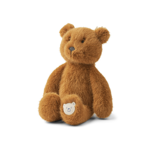 Liewood Berto Bear Teddy - Golden Caramel