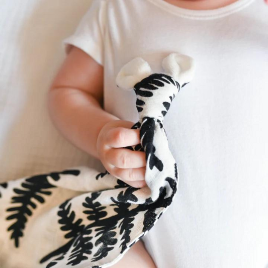 Etta Loves Fern Comforter - for newborn-4 month old babies