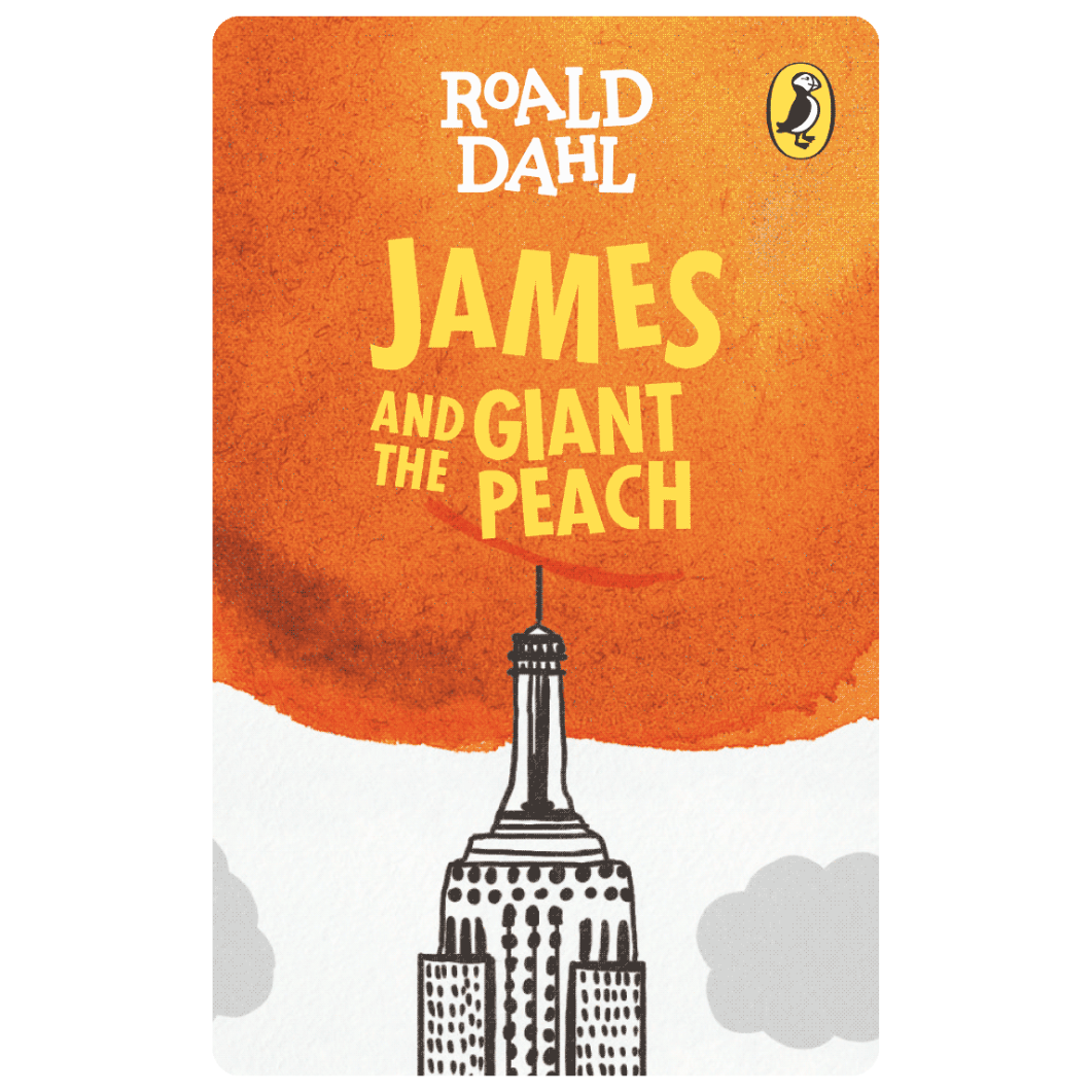 Yoto Card - James And The Giant Peach by Roald Rahl