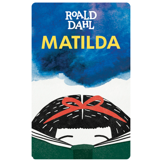 Yoto Card- Matilda By Roald Dahl
