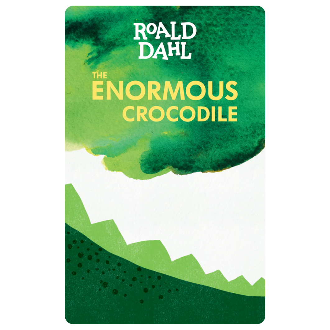 Yoto Card - The Enormous Crocodile By Roald Dahl