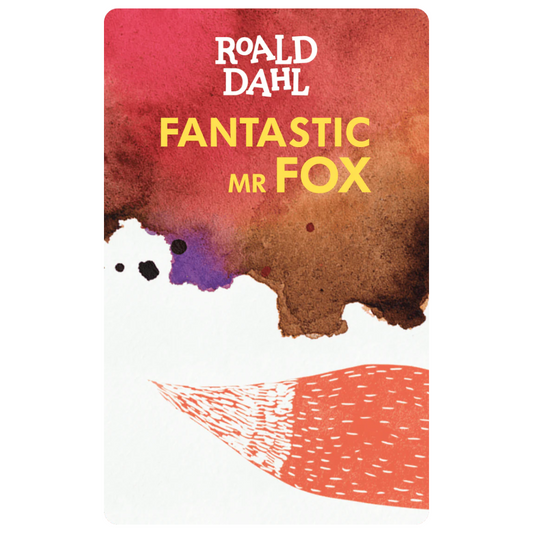 Yoto Card - The Fantastic Mr Fox By Roald Dahl