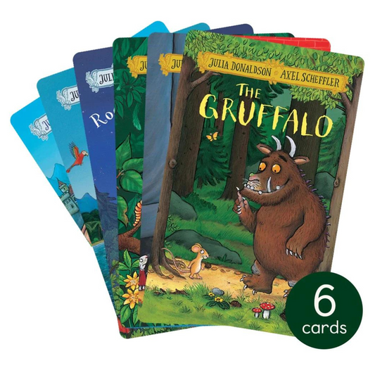 Yoto Card - The Gruffalo & Friends Collection By Julia Donaldson
