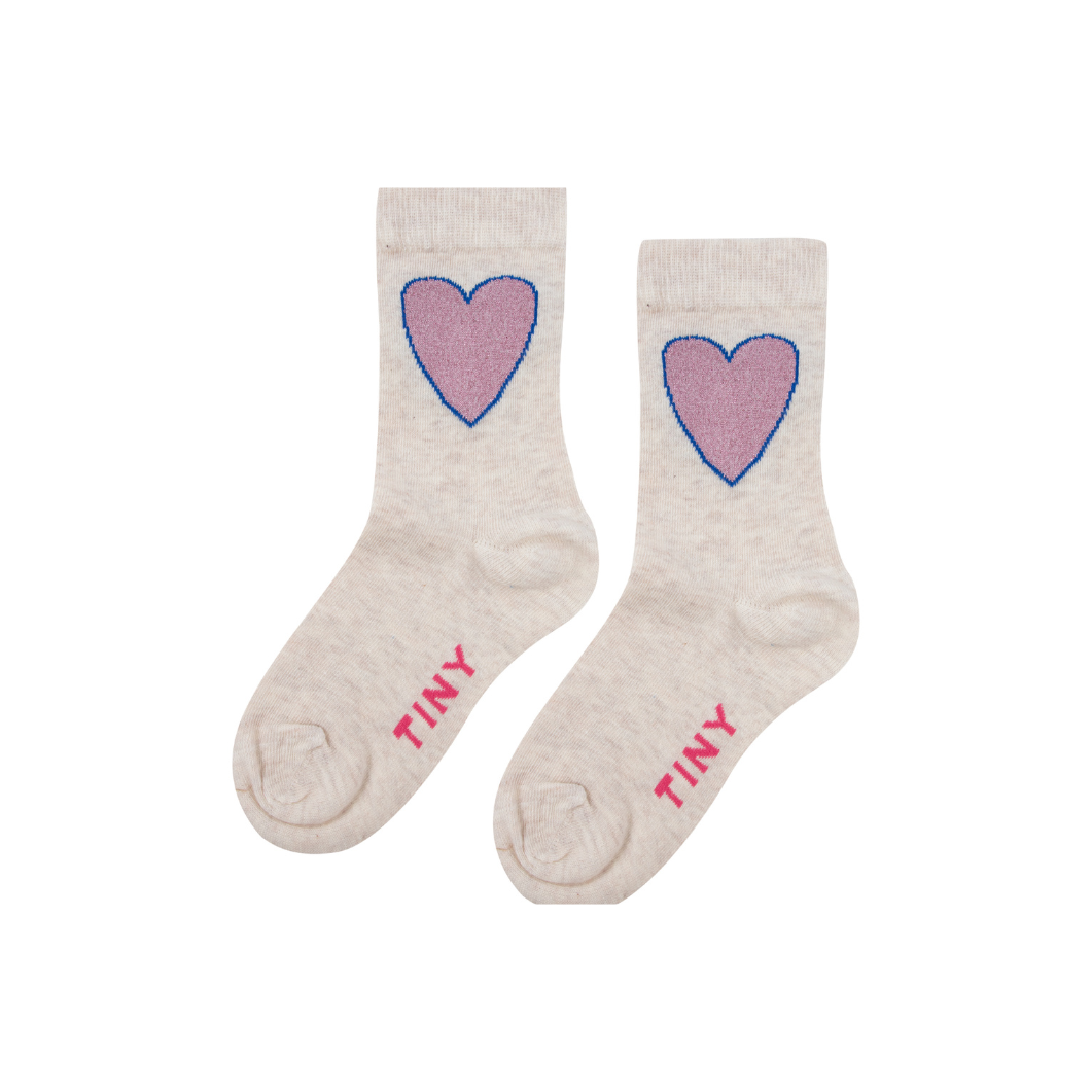 Tiny Cottons Heart Socks