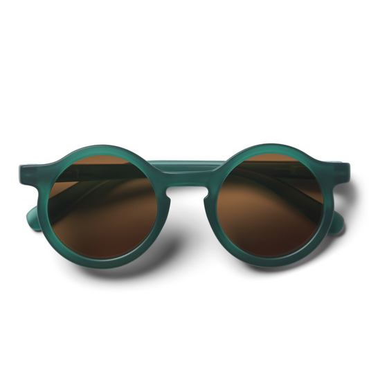 Liewood Darla Sunglasses - Garden Green.