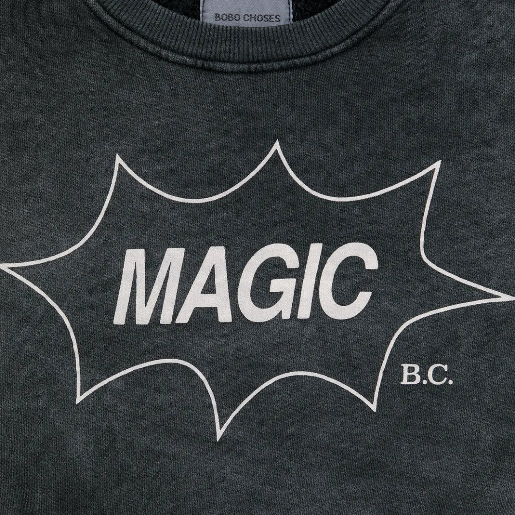 BOBO CHOSES It's Magic sweatshirt