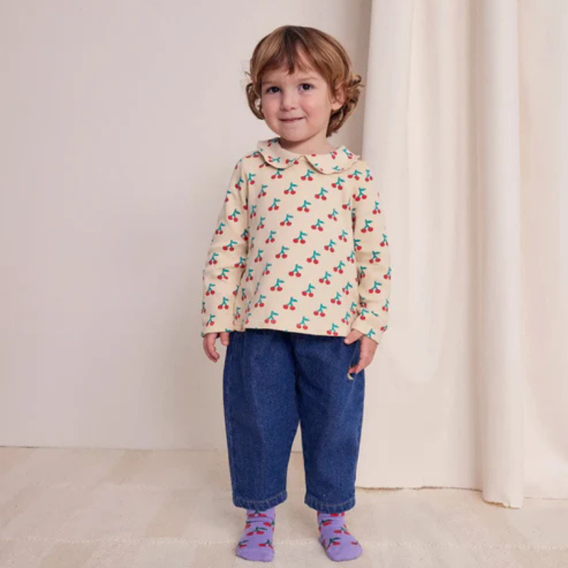 BOBO CHOSES 'Beneath The Moon' Baggy Baby Pants