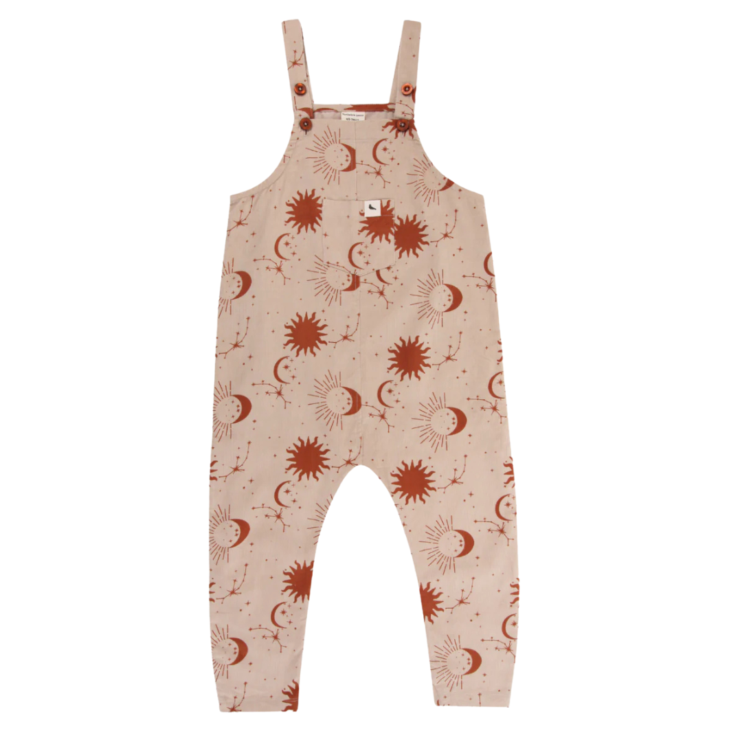 Turtledove London Celestial Cord Dungarees