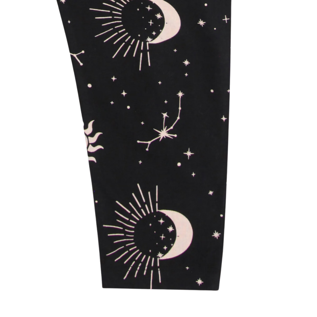 Turtledove Astrology Dungarees