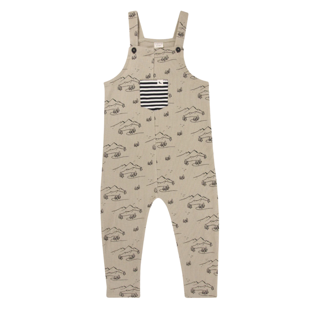 Turtledove Wilderness Dungarees