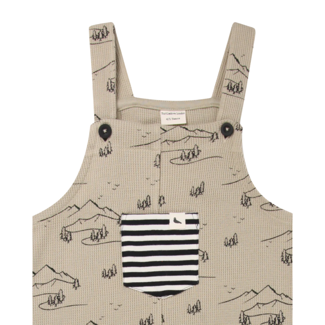 Turtledove Wilderness Dungarees