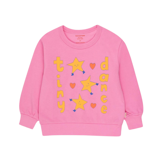 Tiny Cottons Tiny Dance Sweatshirt - Pink