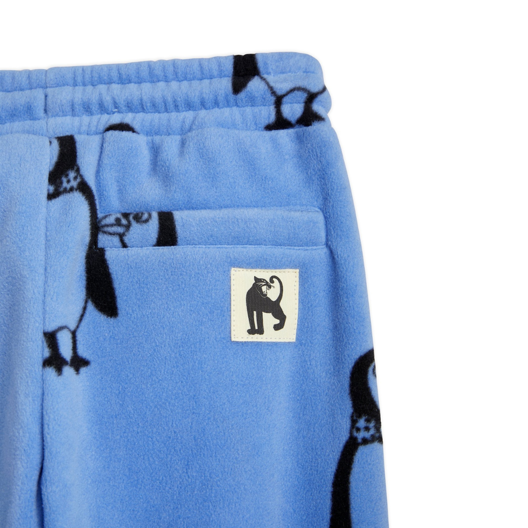Mini Rodini Penguin Fleece Trousers
