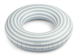 Liewood Donna Swim Ring (large) - blue stripe
