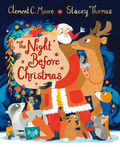 The Night Before Christmas by Clement C. Moore