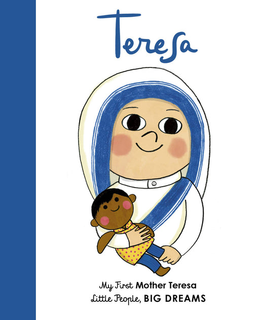 Little People Big Dreams - Mother Teresa