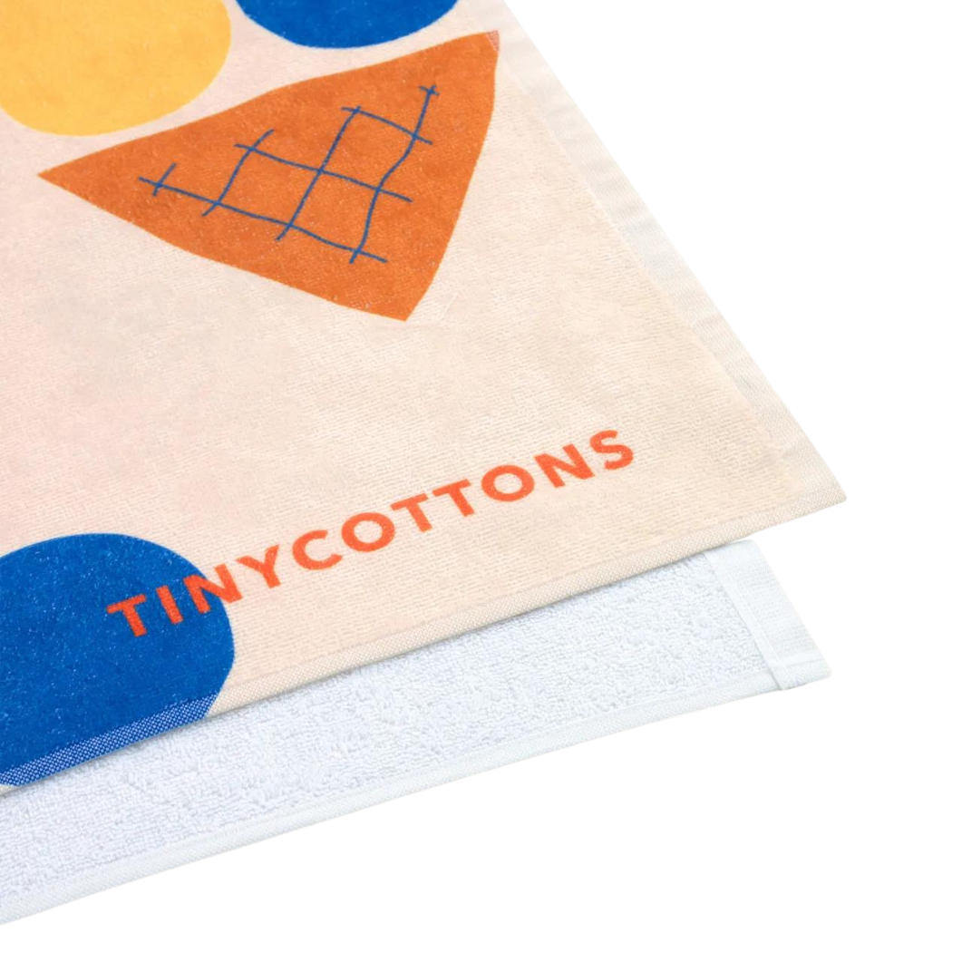 Tiny Cottons Ice-Cream Towel